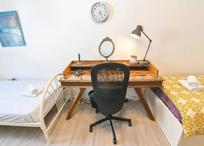 Apartmán Gallus Palace Lublaň