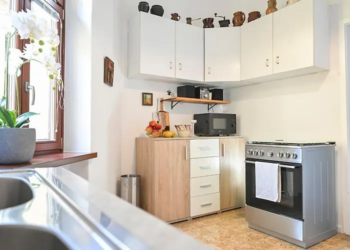 Apartmán Gallus Palace