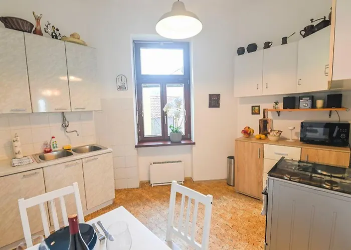 Gallus Palace Apartmán Lublaň