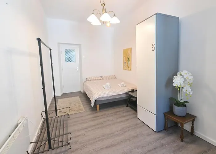 Gallus Palace Apartmán Lublaň