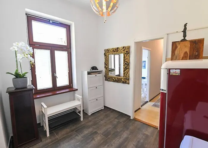 Gallus Palace Apartmán Lublaň
