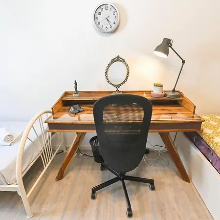 Apartmán Gallus Palace Lublaň