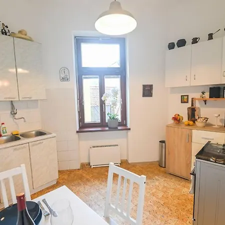 Gallus Palace Apartmán Lublaň