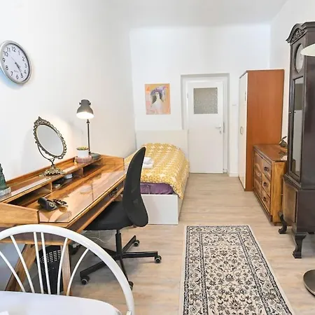 Apartmán Gallus Palace *