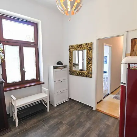 Gallus Palace Apartmán Lublaň
