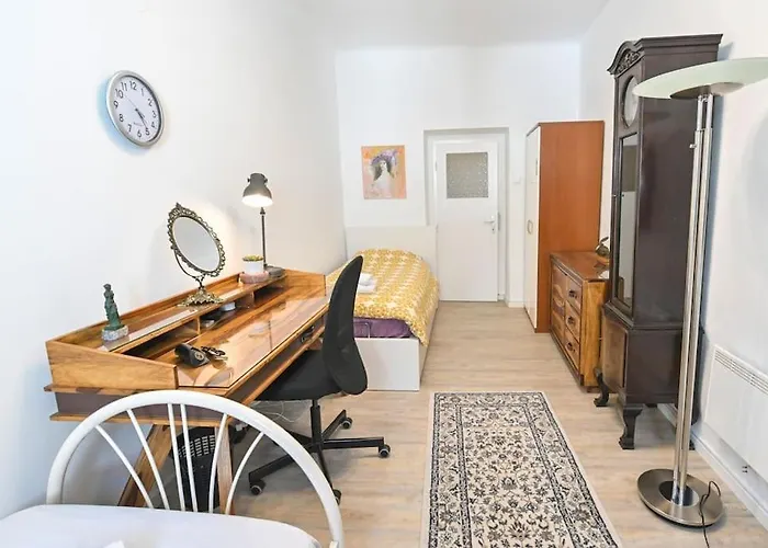 Apartmán Gallus Palace *