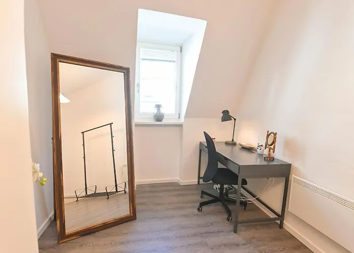 Gallus Palace Apartmán